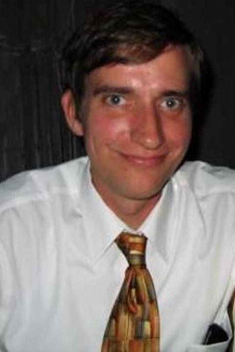 David Atkins Grad David Atkins Grad