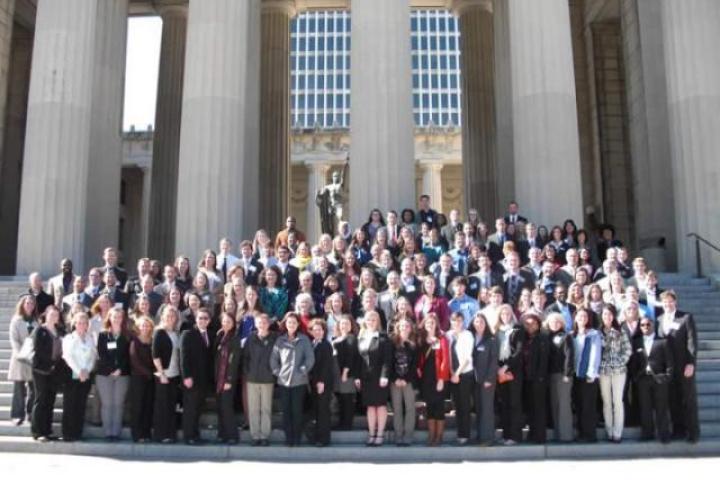 Day on the Hill Day on the Hill