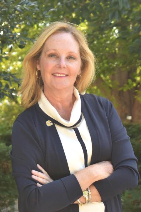 Marcy Porter Headshot