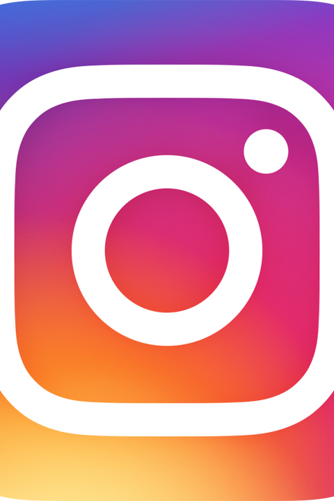Instagram Logo Medium Rounded