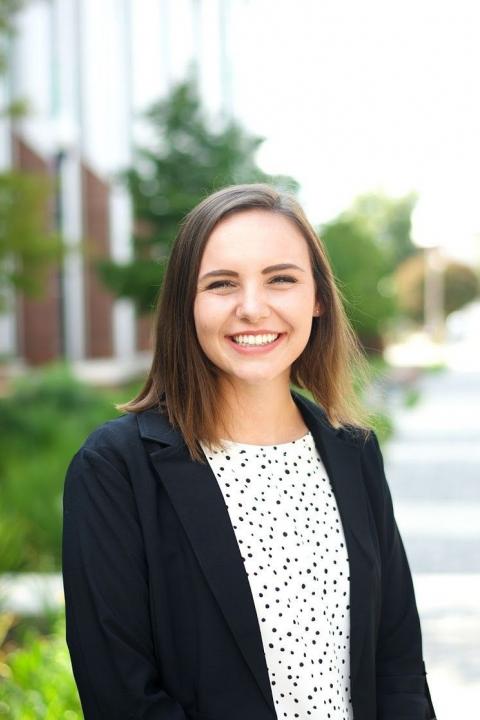 Laura Waldron headshot Laura Waldron headshot