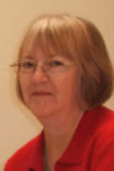 Sandra Jones Headshot