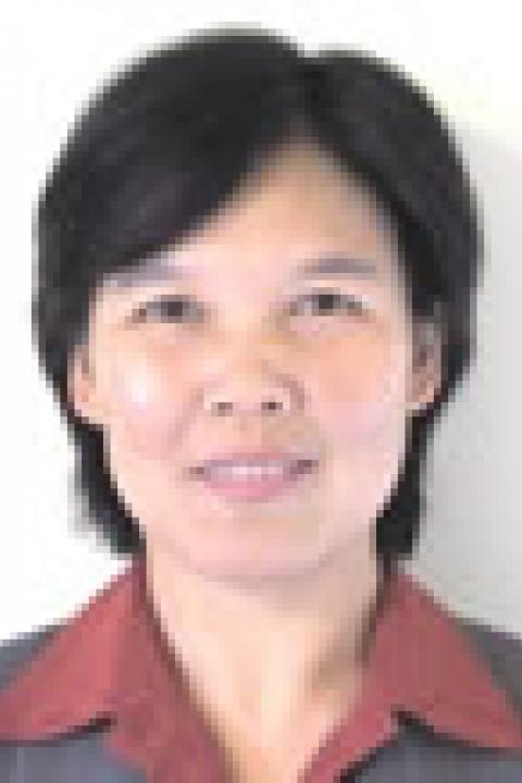 Yuping Ying headshot