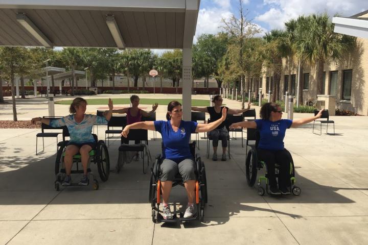 VA Tampa Florida WTCC