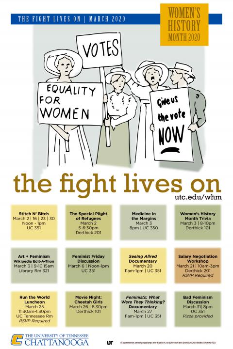 Suffrage WHM Suffrage WHM