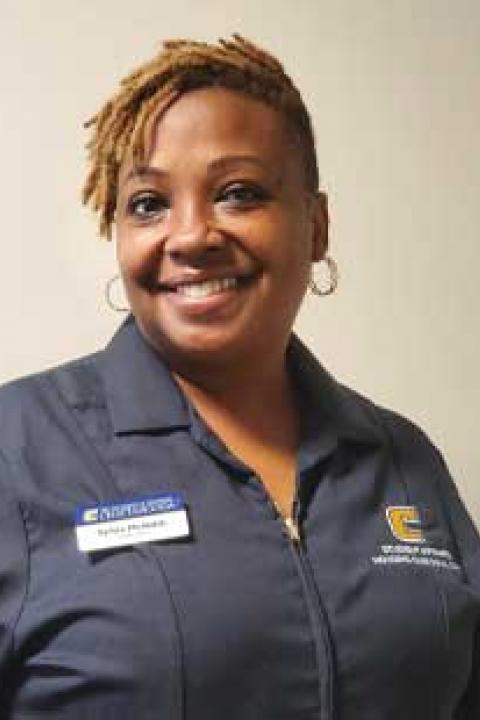 Sylvia McNabb Sylvia McNabb