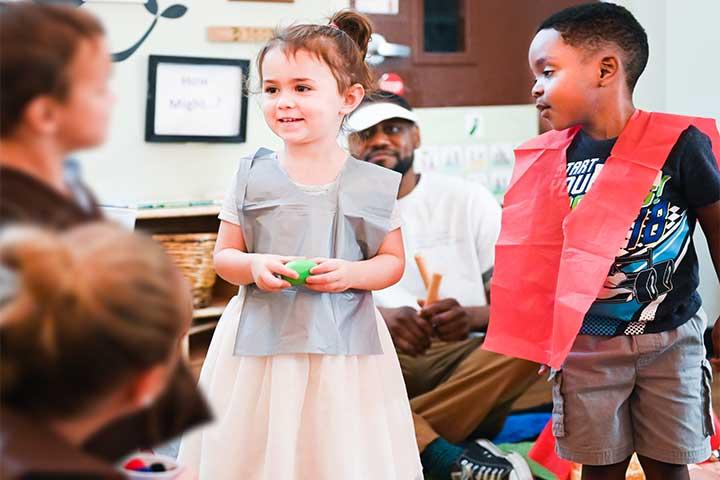 Wolf Trap Literacy and Social Emotional Learning (SEL) Wolf Trap Literacy and Social Emotional Learning (SEL)