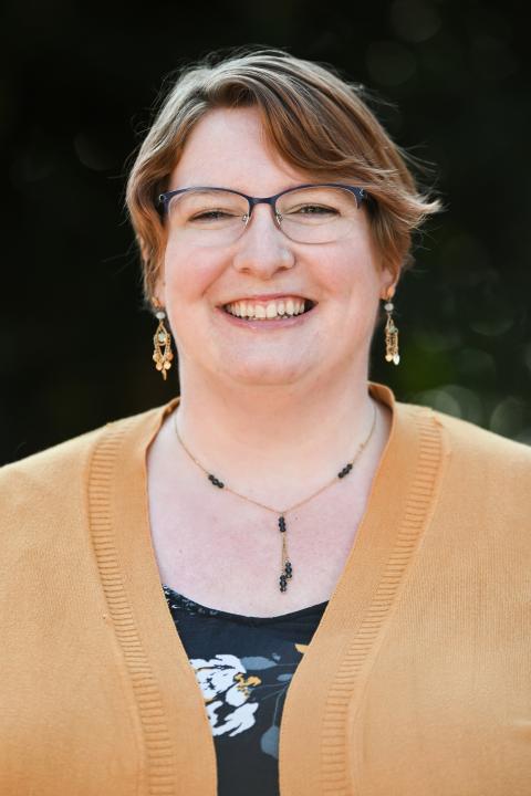 Feryne McSweeny Headshot