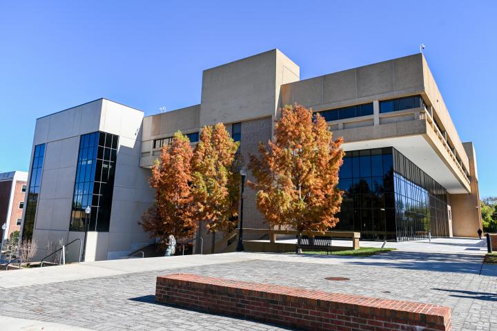 Lupton Hall