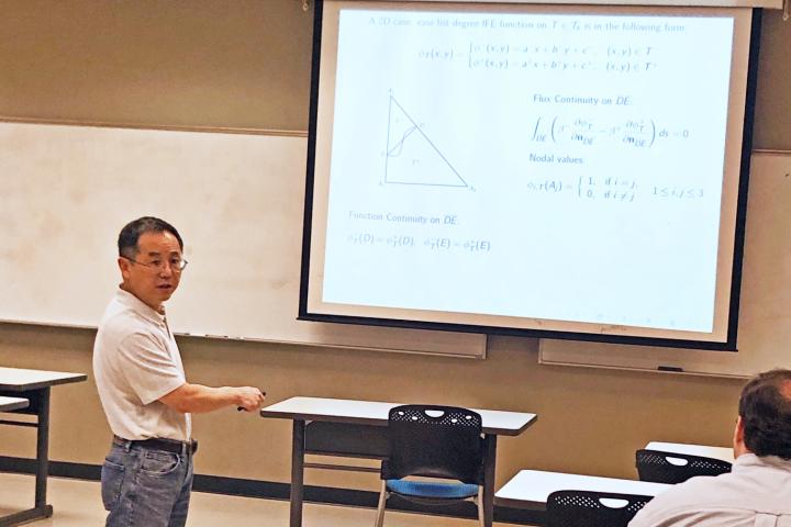math colloquium