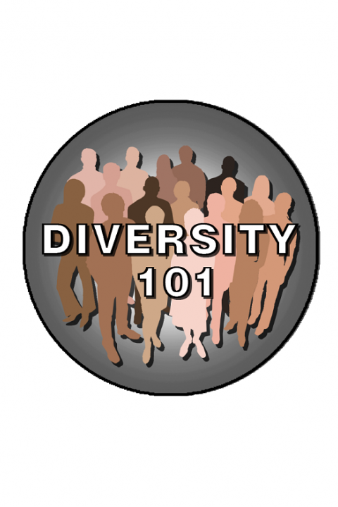 Diversity 101 Button Diversity 101 Button