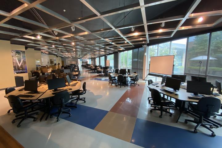 math plaza