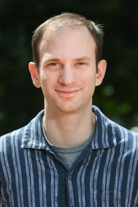 Jason Muhlbauer headshot