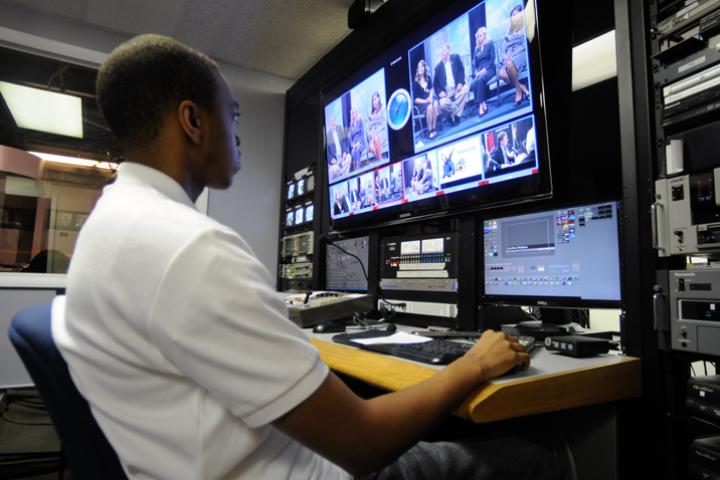 Communications Studio Communications Studio