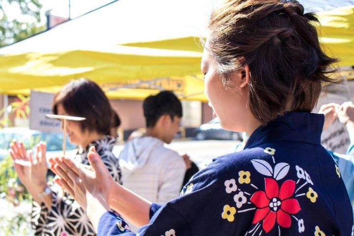 Japanese Students Japanese Students