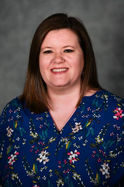 Melissa Laseter Headshot