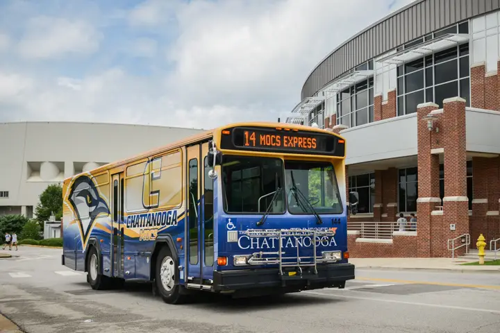 campus bus