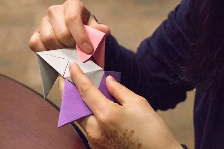 Origami Origami