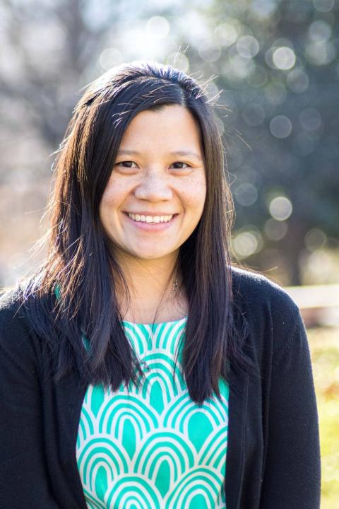 Patricia Lin-Steadman headshot