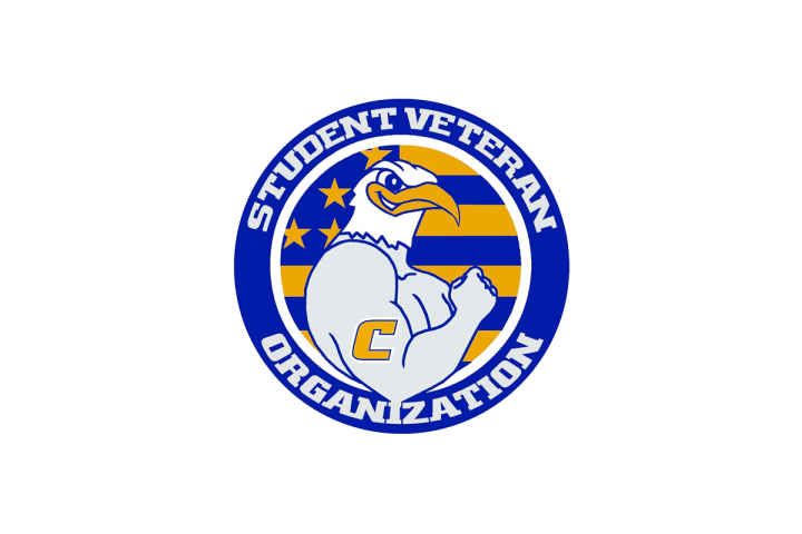 UTC Student Veteran Organization Badge