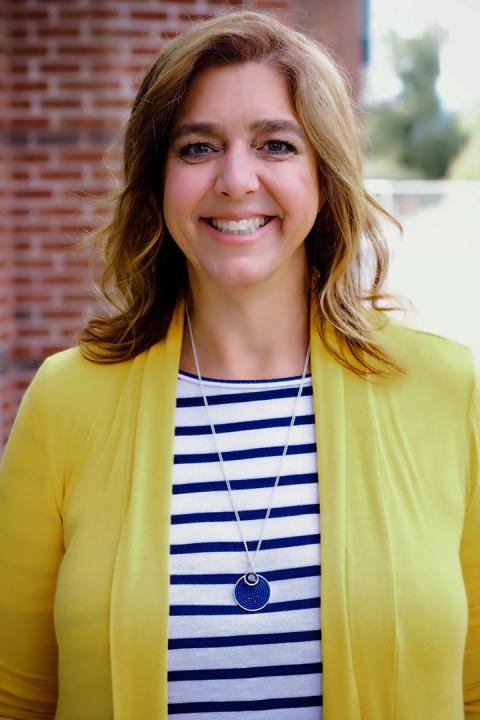 Executive Director Michelle Rigler portrait