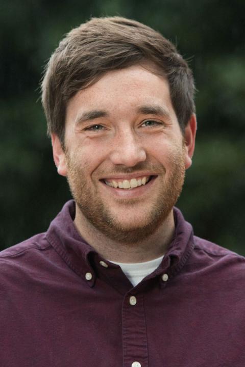 Scott Bittle headshot