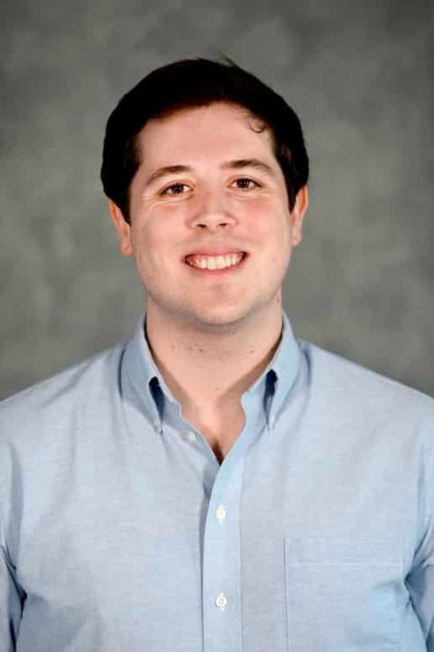 Patrick Noland headshot
