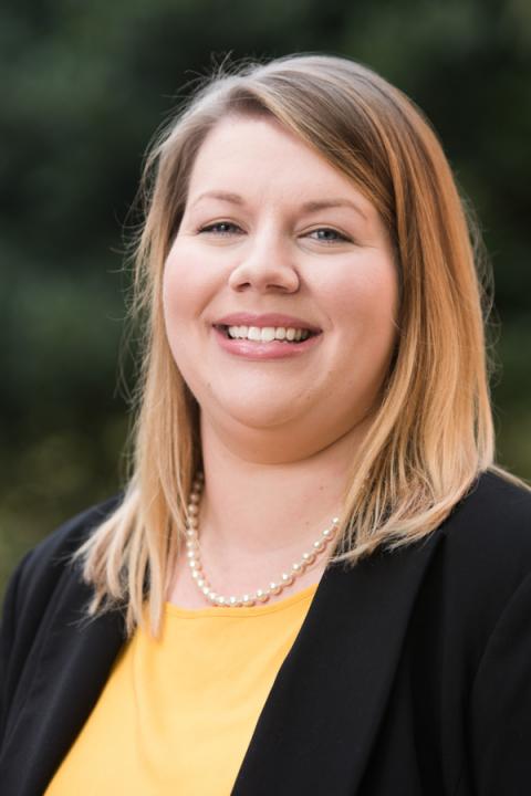 Stacie Grisham Headshot