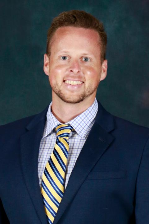 Nate Barger headshot