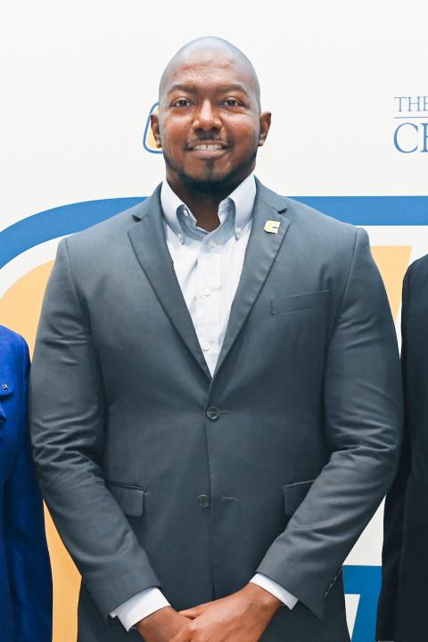 Christopher Stokes
