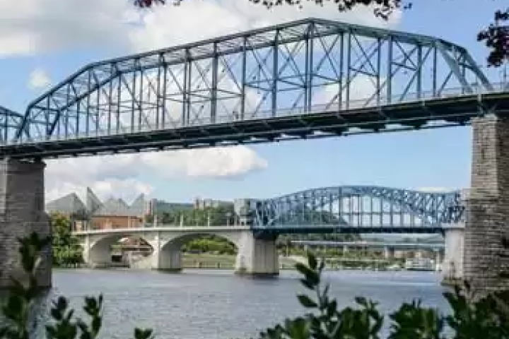 View of Chattanooga