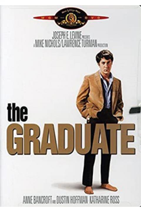 the graduate movie cover