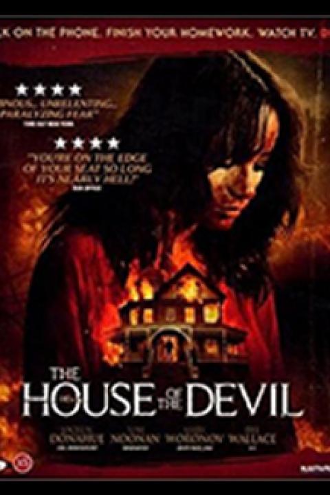 house of the devil movie cover