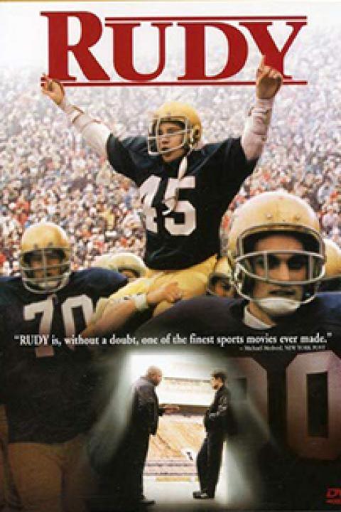 rudy movie cover