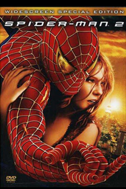 spider-man movie cover