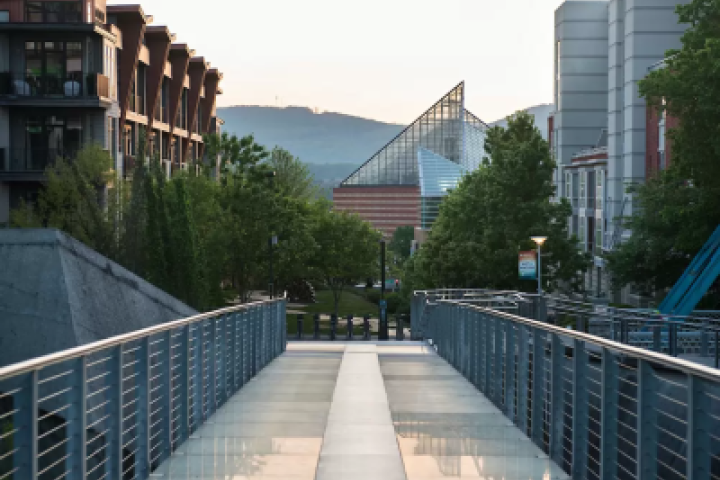 Chattanooga bridge