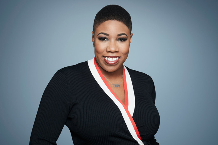 MLK Symone D. Sanders MLK Symone D. Sanders