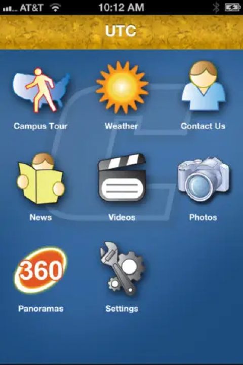 Tour app