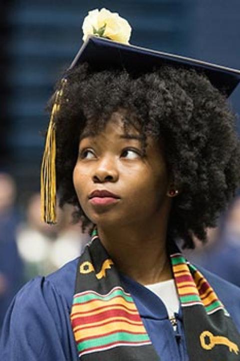 student type graduation 