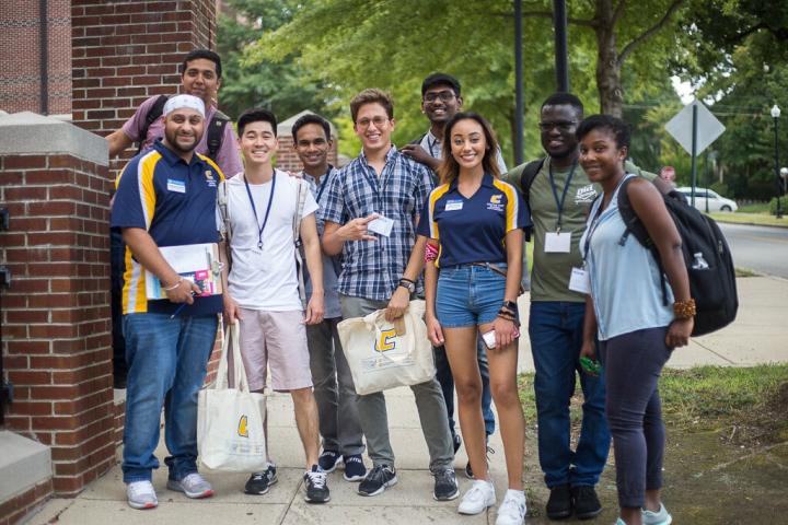 International students International students