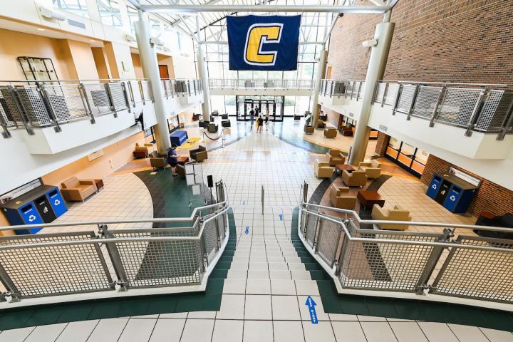 University Center Interior