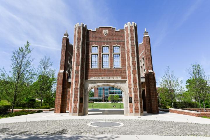 Chamberlain Pavillion