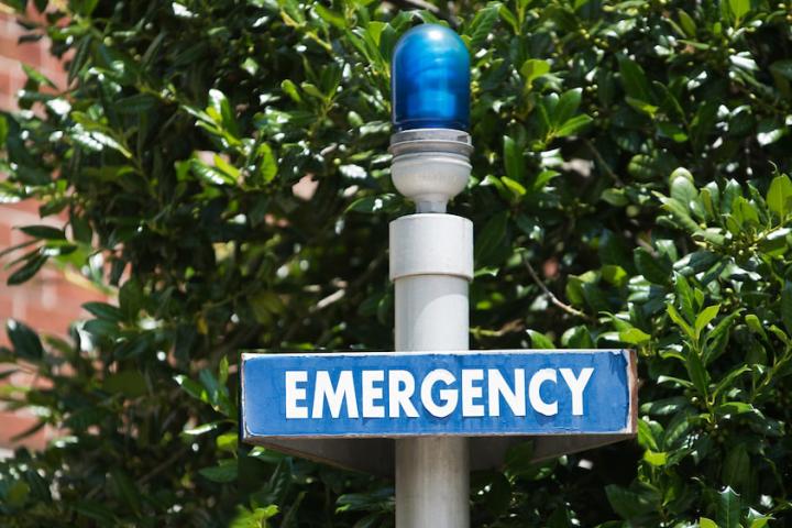 Emergency Pole Emergency Pole