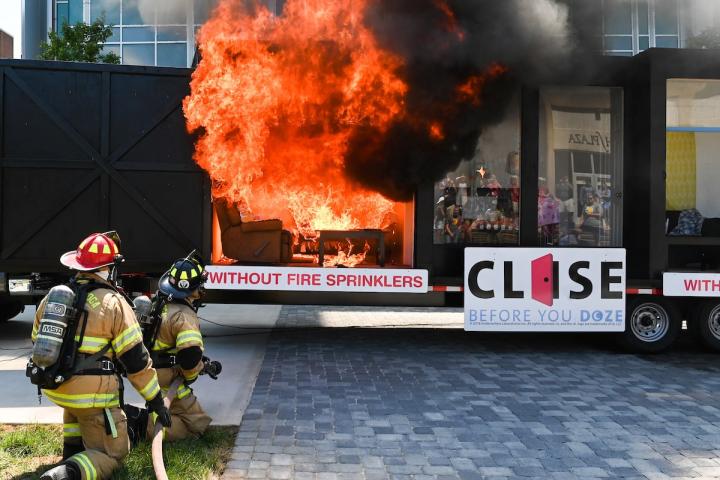 Fire fair Fire fair