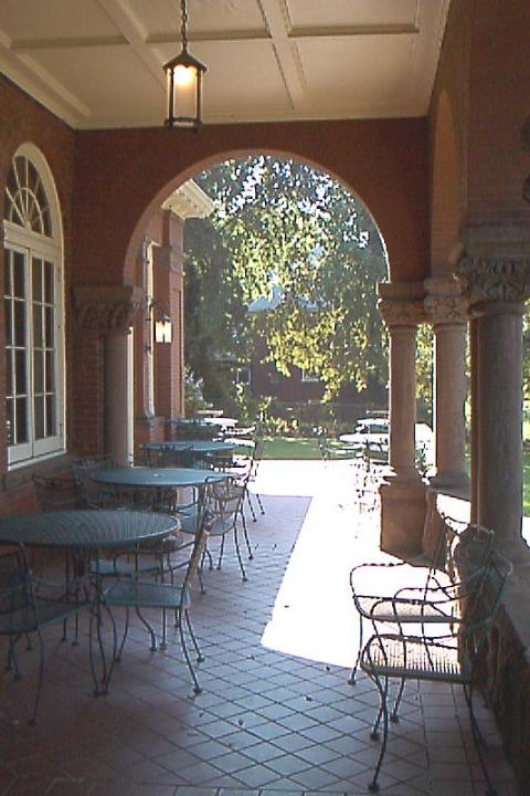 Patten House Patten House
