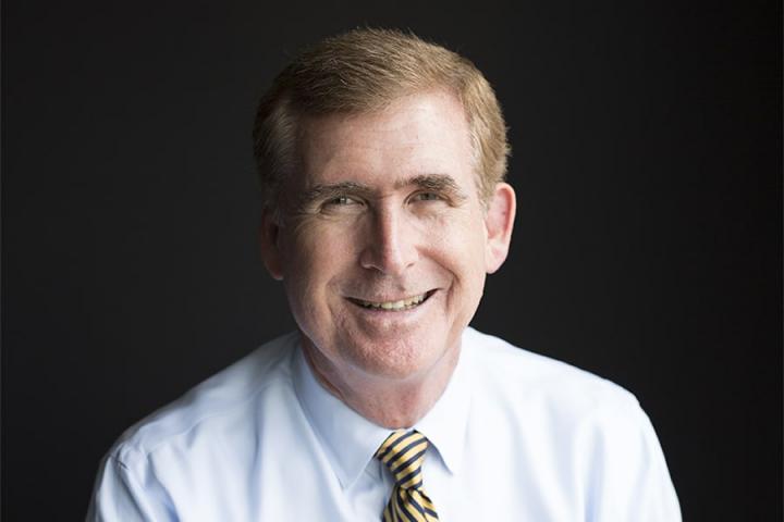 Chancellor Steven Angle Chancellor Steven Angle