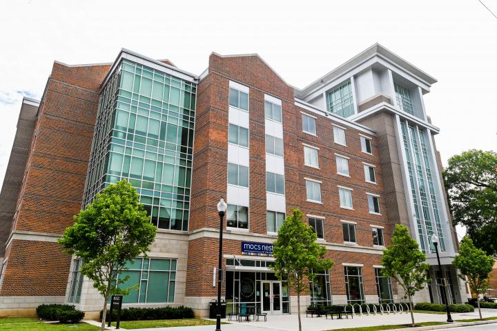 West Campus Housing West Campus Housing