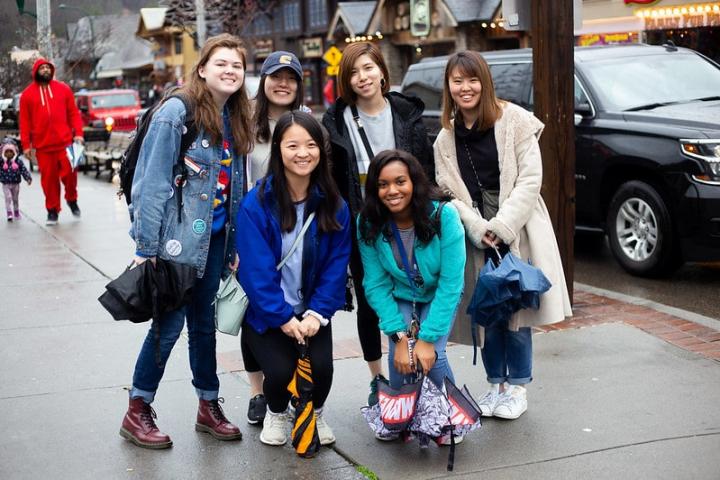 International Students International Students