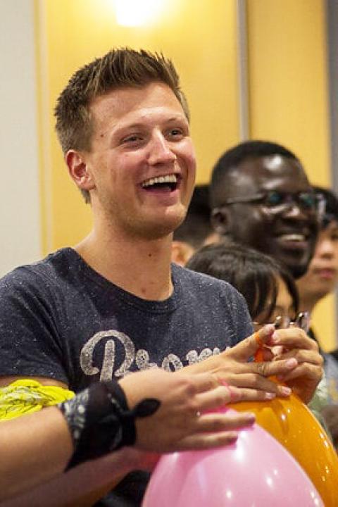 International Student International Student