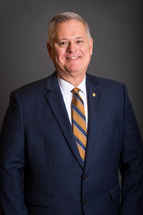 Randall Coleman, Director of Bands